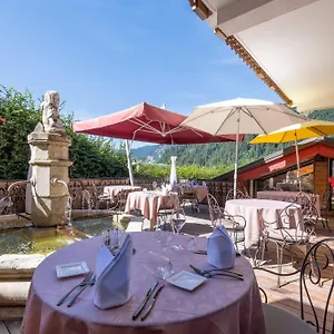 Hotel Macchi Restaurant&spa, Châtel