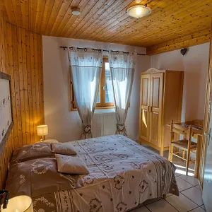 Appartement La Savoyarde, Châtel