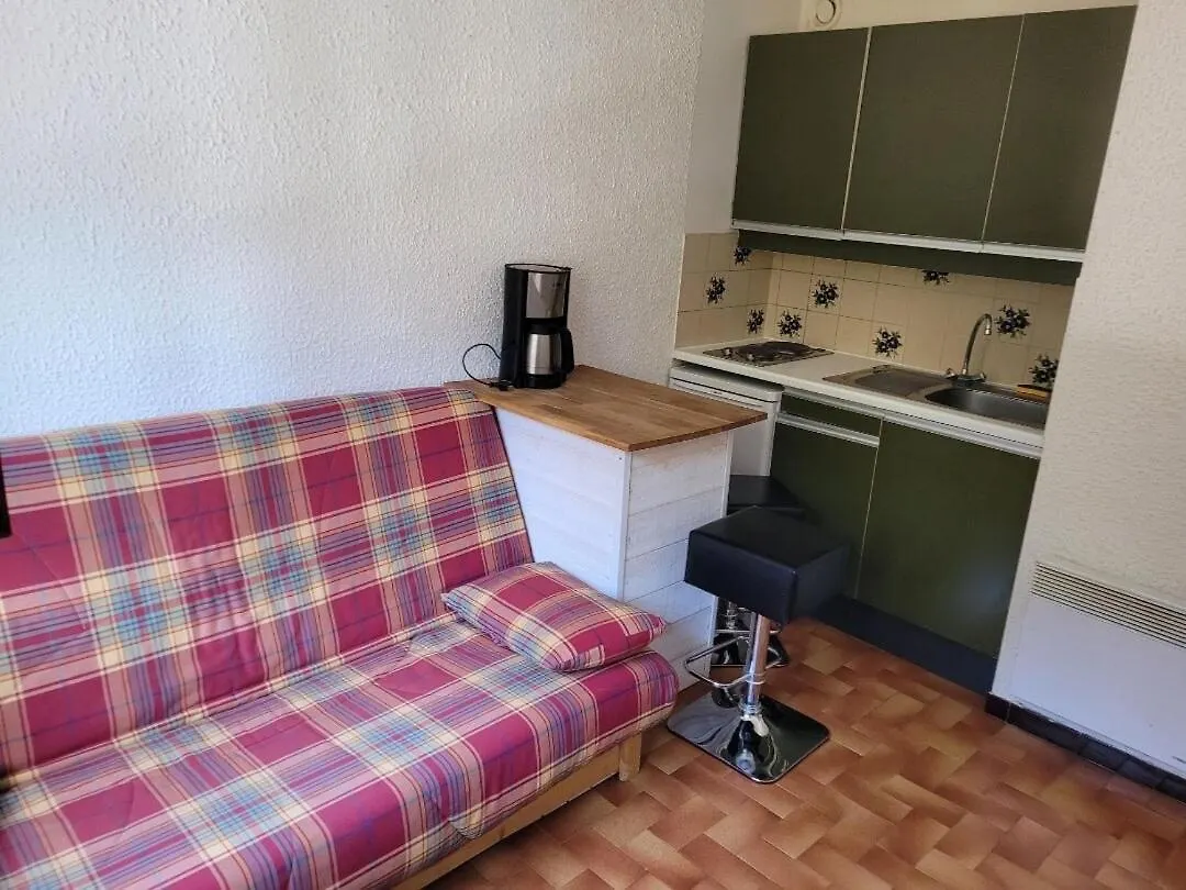 Studio les freinets Châtel Appartement
