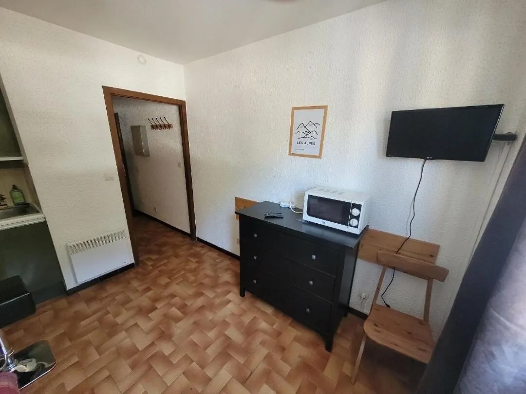Studio les freinets Châtel Appartement
