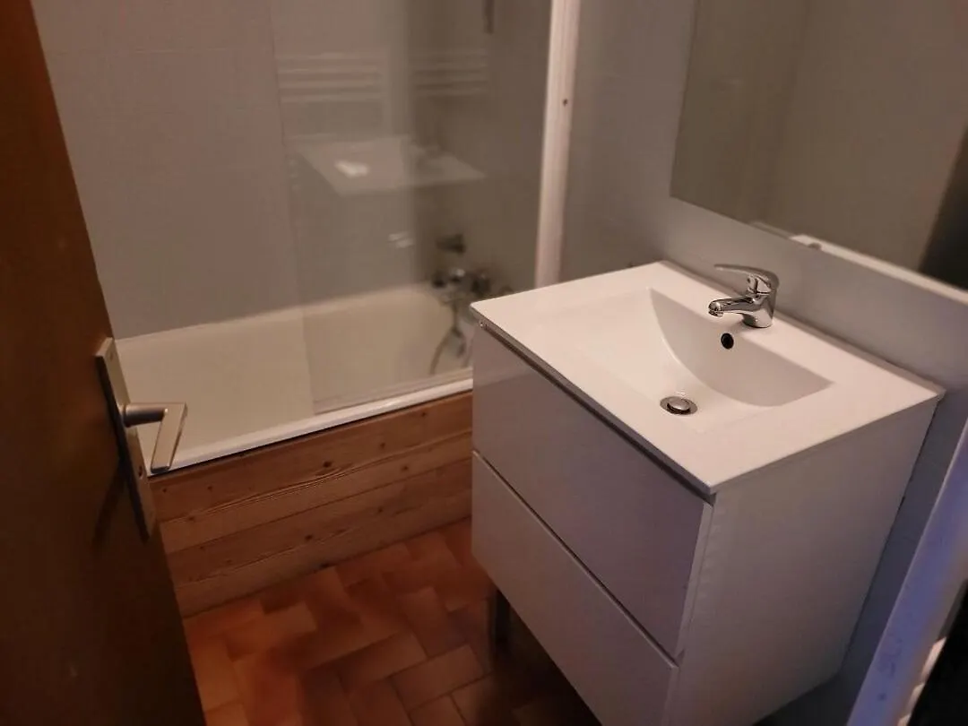 Appartement Studio les freinets Châtel